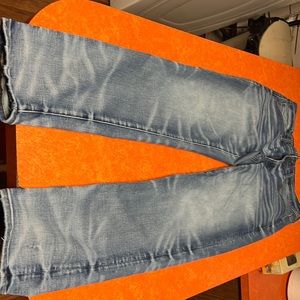 American Eagle Athletic Straight Airflex size 32x34
